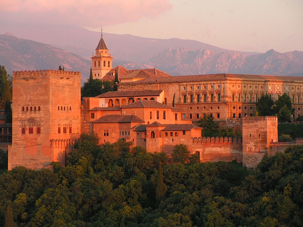 Alhambra de Granada-Malaga Elite Sports